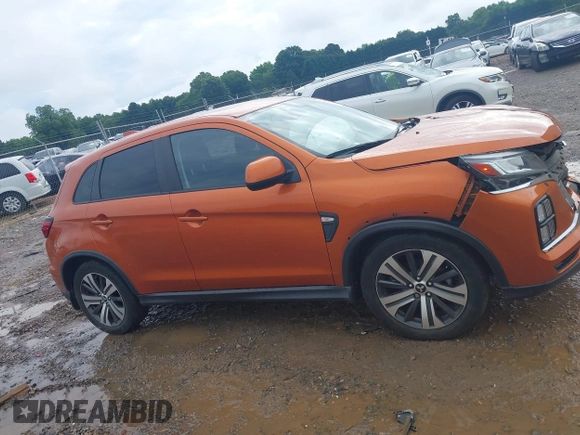 2020 Mitsubishi Outlander ES z VIN JA4AP3AU9LU028969, wystawiony jako IAAI lot #42503716 z przebiegiem 67 234 mil mil oraz . Historia ofert i sprzedaży dostępna na DreamBid. Obrazek 13.