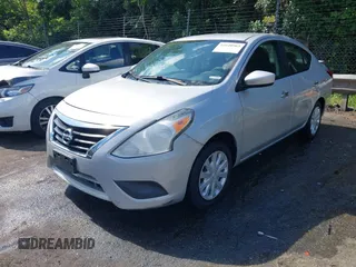 2017 Nissan Versa SV with VIN 3N1CN7AP3HK434584, listed as a IAAI auction lot 42528963 with 152,834 mi miles and . Bid and sale history available at DreamBid. Image 2.