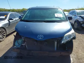 2014 Toyota Sienna LE AAS with VIN 5TDKK3DC4ES464647, listed as a IAAI auction lot 42132627 with 130,724 mi miles and . Bid and sale history available at DreamBid. Image 13.