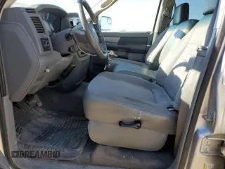 2008 Dodge Ram 3500 Laramie with VIN 3D7MX38A58G219349, listed as a Copart auction lot 73302144 with 251,963 mi miles and Salvage Title. Bid and sale history available at carsss.com. Image 7.