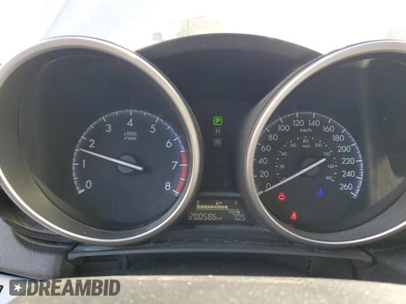 2012 Mazda 3 GX with VIN JM1BL1KF0C1541300, listed as a Copart auction lot 78494644 with 200,586 mi miles and Salvage Title. Bid and sale history available at carsss.com. Image 9.