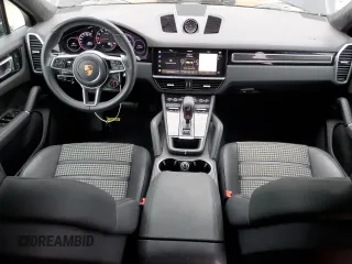 2023 Porsche Cayenne с VIN WP1BA2AY9PDA27706, выставлен на аукционе Copart как лот 56347504 с пробегом 5 639 миль миль и Списание • Salvage title. История ставок и продаж доступна на DreamBid. Изображение 8.