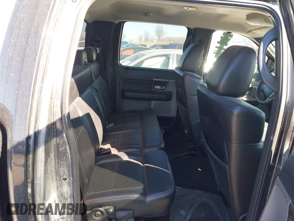 2008 Ford F-150 XLT с VIN 1FTPW12V58KD97085, выставлен на аукционе IAAI как лот 41658847 с пробегом 259 365 миль миль и . История ставок и продаж доступна на DreamBid. Изображение 8.