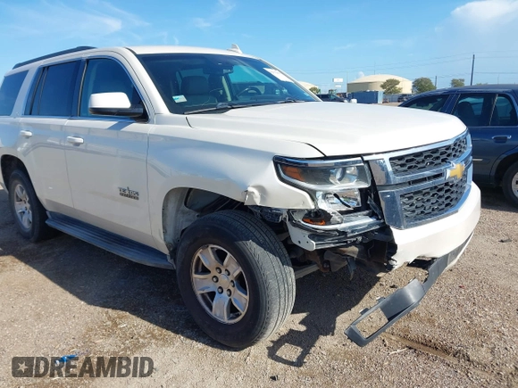 2015 Chevrolet Tahoe LT with VIN 1GNSCBKC3FR631632, listed as a IAAI auction lot 42532555 with 235,904 mi miles and . Bid and sale history available at DreamBid. Image 6.