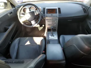 2004 Nissan Maxima SE with VIN 1N4BA41E54C897897, listed as a Copart auction lot 72683104 with 156,266 mi miles and Salvage Title. Bid and sale history available at carsss.com. Image 8.