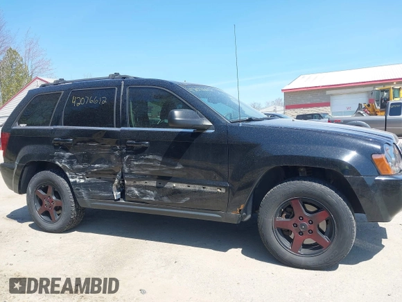 2006 Jeep Grand Cherokee Limited with VIN 1J4HR58N66C102104, listed as a IAAI auction lot 42076612 with 152,702 mi miles and . Bid and sale history available at DreamBid. Image 14.
