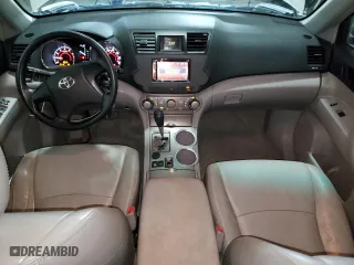 2008 Toyota Highlander with VIN JTEES41AX82069997, listed as a Copart auction lot 51101745 with 170,919 mi miles and Clean Title. Bid and sale history available at carsss.com. Image 8.