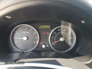 2007 Hyundai Accent GS с VIN KMHCM36C17U042373, выставлен на аукционе Copart как лот 56184665 с пробегом 191 637 миль миль и Списание • Salvage title. История ставок и продаж доступна на DreamBid. Изображение 9.