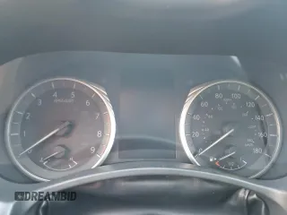 2019 Infiniti Q50 Luxe с VIN JN1EV7AP0KM541768, выставлен на аукционе Copart как лот 51636565 с пробегом Не указан миль и Списание • Salvage title. История ставок и продаж доступна на DreamBid. Изображение 9.