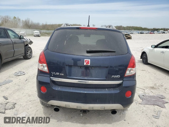 2008 Saturn VUE XR z VIN 3GSDL73798S559159, wystawiony jako Copart lot #55020025 z przebiegiem 159 518 mil mil oraz Czysty tytuł • Clean title. Historia ofert i sprzedaży dostępna na DreamBid. Obrazek 6.