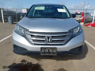 2014 Honda CR-V LX with VIN 2HKRM4H30EH680641, listed as a IAAI auction lot 41916328 with 117,318 mi miles. Bid and sale history available at carsss.com. Image 13.