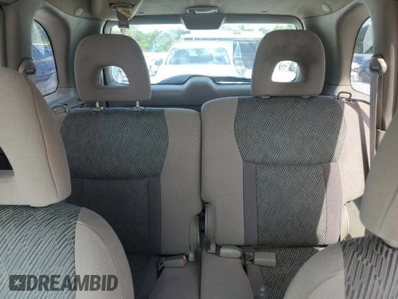 2001 Toyota RAV4 z VIN JTEGH20V010035813, wystawiony jako Copart lot #60346085 z przebiegiem Nie podano mil oraz Czysty tytuł • Clean title. Historia ofert i sprzedaży dostępna na DreamBid. Obrazek 10.