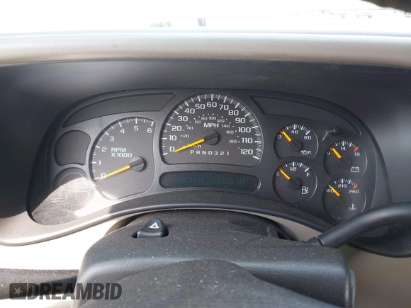 2006 GMC Sierra 1500 SLE1 z VIN 2GTEC13Z461264557, wystawiony jako IAAI lot #41998015 z przebiegiem 191 513 mil mil oraz . Historia ofert i sprzedaży dostępna na DreamBid. Obrazek 7.