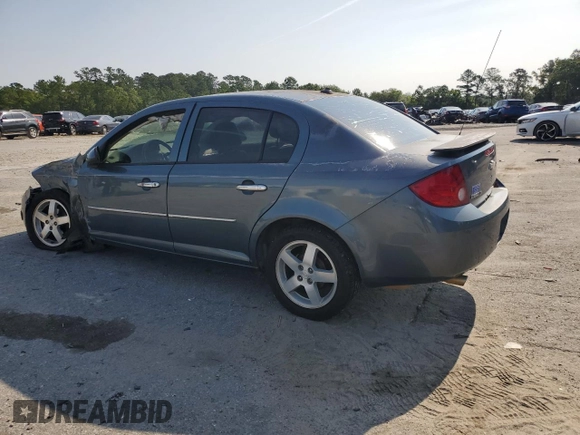 2005 Chevrolet Cobalt LT with VIN 1G1AZ54FX57598787, listed as a Copart auction lot 56093964 with 161,353 mi miles and Clean Title. Bid and sale history available at DreamBid. Image 2.