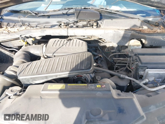 2007 Dodge Durango SLT with VIN 1D8HD48P07F514164, listed as a IAAI auction lot 41579173 with 228,394 mi miles and . Bid and sale history available at DreamBid. Image 10.