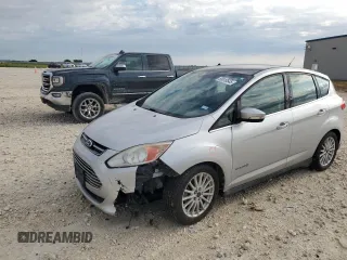 2015 Ford C-Max SEL z VIN 1FADP5BU7FL116142, wystawiony jako Copart lot #55810545 z przebiegiem 86 278 mil mil oraz Szkoda całkowita • Salvage title. Historia ofert i sprzedaży dostępna na DreamBid. Obrazek 1.