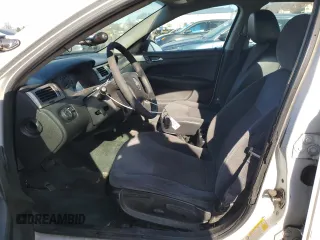 2011 Chevrolet Impala Police Police with VIN 2G1WD5EM2B1179570, listed as a Copart auction lot 79654574 with 162,469 mi miles and Salvage Title. Bid and sale history available at carsss.com. Image 7.