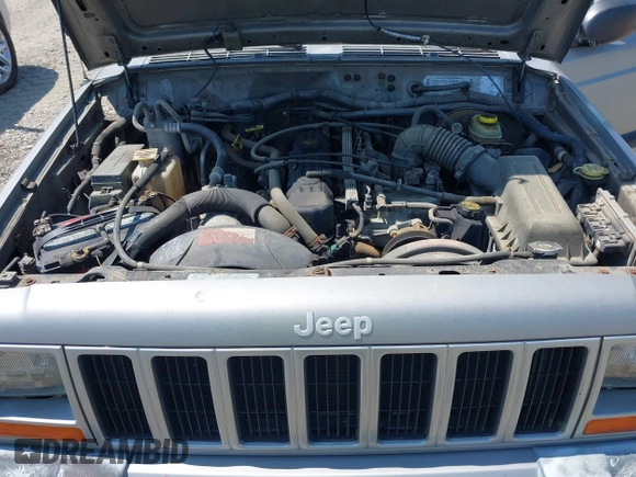 2000 Jeep Cherokee with VIN 1J4FT48SXYL236142, listed as a IAAI auction lot 42598342 with 153,426 mi miles and . Bid and sale history available at DreamBid. Image 10.