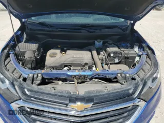 2019 Chevrolet Equinox LT with VIN 3GNAXKEV5KS524506, listed as a Copart auction lot 49695895 with 34,006 mi miles and Salvage Title. Bid and sale history available at DreamBid. Image 13.