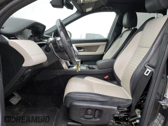 2020 Land Rover Discovery Sport S R-Dynamic with VIN SALCT2FX6LH851853, listed as a Copart auction lot 55270344 with 73,930 mi miles and Clean Title. Bid and sale history available at carsss.com. Image 7.