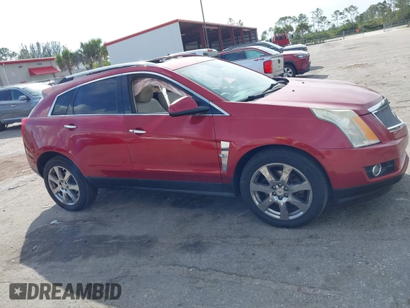 2012 Cadillac SRX Premium Collection with VIN 3GYFNCE32CS520286, listed as a IAAI auction lot 41738946 with 116,113 mi miles. Bid and sale history available at carsss.com. Image 14.