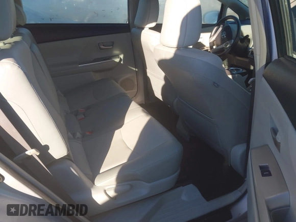 2014 Toyota Prius Two with VIN JTDZN3EU2E3362200, listed as a IAAI auction lot 41076995 with 149,403 mi miles and . Bid and sale history available at DreamBid. Image 8.