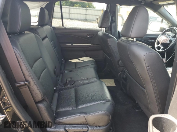 2019 Honda Passport EX-L with VIN 5FNYF8H57KB013994, listed as a Copart auction lot 63586705 with 109,703 mi miles and Non repairable. Bid and sale history available at DreamBid. Image 10.