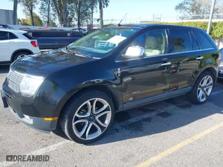 2010 Lincoln MKX with VIN 2LMDJ6JC5ABJ01304, listed as a IAAI auction lot 41910237 with NaN miles. Bid and sale history available at carsss.com. Image 17.