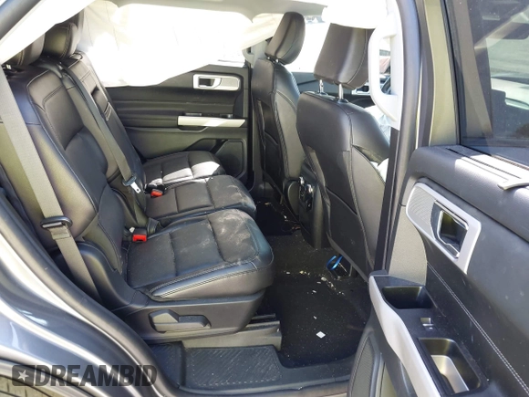 2021 Ford Explorer Limited с VIN 1FMSK7FH1MGB66951, выставлен на аукционе IAAI как лот 42331443 с пробегом 54 337 миль миль и . История ставок и продаж доступна на DreamBid. Изображение 8.