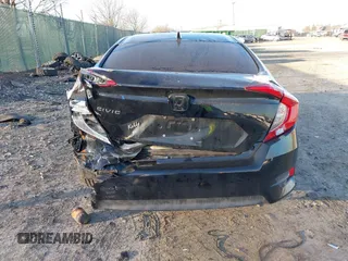 2018 Honda Civic EX with VIN 2HGFC2F7XJH509433, listed as a IAAI auction lot 41757844 with 177,263 mi miles and . Bid and sale history available at DreamBid. Image 16.