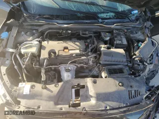 2018 Honda Civic Sedan LX with VIN 2HGFC2F57JH561472, listed as a Copart auction lot 52611235 with 126,350 mi miles and Clean Title. Bid and sale history available at carsss.com. Image 11.