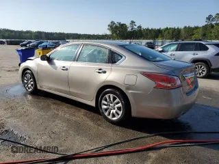 2014 Nissan Altima S with VIN 1N4AL3AP0EC147603, listed as a Copart auction lot 52253365 with 130,311 mi miles and Salvage Title. Bid and sale history available at DreamBid. Image 2.