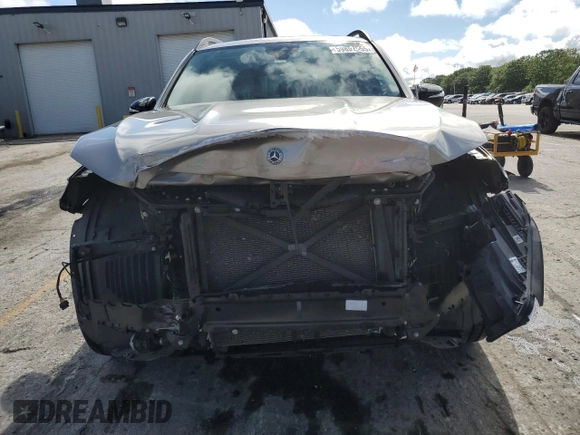 2020 Mercedes-Benz GLE 350 z VIN 4JGFB4KBXLA152839, wystawiony jako Copart lot #59857555 z przebiegiem 37 558 mil mil oraz Szkoda całkowita • Salvage title. Historia ofert i sprzedaży dostępna na DreamBid. Obrazek 5.