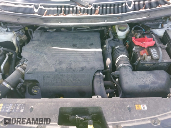 2014 Ford Explorer Sport with VIN 1FM5K8GT2EGC04825, listed as a IAAI auction lot 42676111 with 183,023 mi miles and . Bid and sale history available at DreamBid. Image 10.