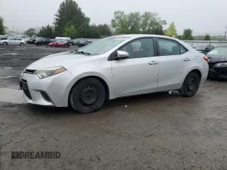2016 Toyota Corolla L z VIN 2T1BURHE2GC493679, wystawiony jako Copart lot #56515445 z przebiegiem 213 100 mil mil oraz Szkoda całkowita • Salvage title. Historia ofert i sprzedaży dostępna na DreamBid. Obrazek 1.