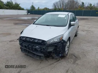 2015 Ford Focus SE with VIN 1FADP3F24FL347206, listed as a IAAI auction lot 41941987 with 96,473 mi miles and . Bid and sale history available at DreamBid. Image 18.