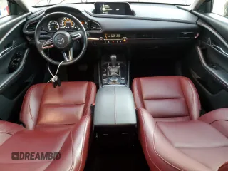 2023 Mazda CX-30 S Carbon Edition с VIN 3MVDMBCM3PM500403, выставлен на аукционе Copart как лот 88146095 с пробегом 29 861 миль миль и Списание • Salvage title. История ставок и продаж доступна на DreamBid. Изображение 8.
