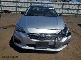 2018 Subaru Impreza with VIN 4S3GKAA68J3605658, listed as a Copart auction lot 53777705 with 76,539 mi miles and Salvage Title. Bid and sale history available at carsss.com. Image 5.