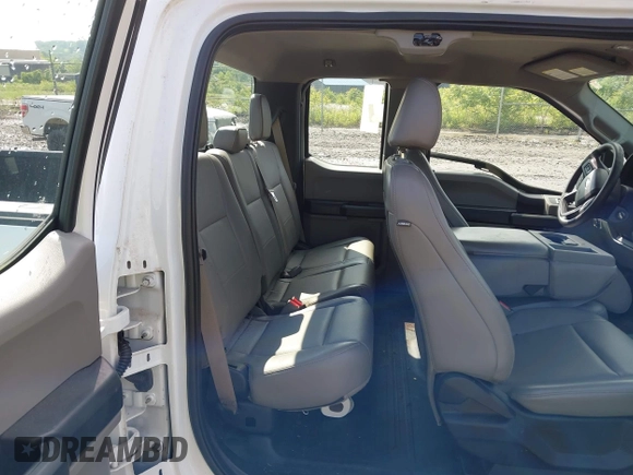 2016 Ford F-150 XLT with VIN 1FTFX1EF3GFD51260, listed as a IAAI auction lot 42434849 with 83,598 mi miles and . Bid and sale history available at DreamBid. Image 8.
