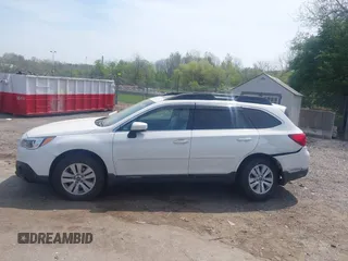 2016 Subaru Outback 2.5i Premium with VIN 4S4BSADC1G3202007, listed as a IAAI auction lot 42106507 with 63,046 mi miles. Bid and sale history available at carsss.com. Image 14.