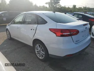 2018 Ford Focus SE with VIN 1FADP3FE4JL312832, listed as a Copart auction lot 65859104 with 47,306 mi miles and Clean Title. Bid and sale history available at carsss.com. Image 2.