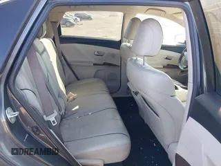 2010 Toyota Venza with VIN 4T3BK3BB4AU037973, listed as a IAAI auction lot 41694492 with 217,675 mi miles and . Bid and sale history available at DreamBid. Image 8.