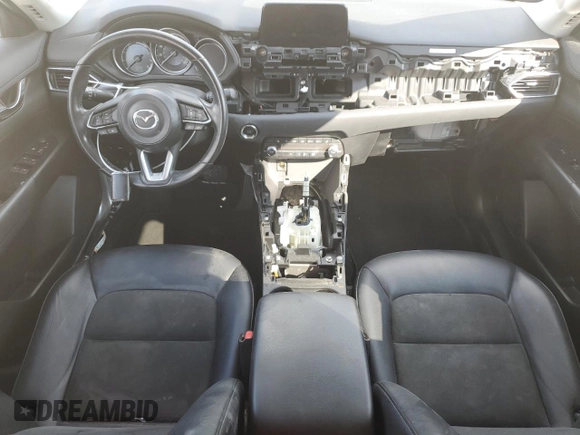 2020 Mazda CX-5 Touring with VIN JM3KFACM7L1792939, listed as a Copart auction lot 43608105 with 48,934 mi miles and Salvage Title. Bid and sale history available at carsss.com. Image 8.
