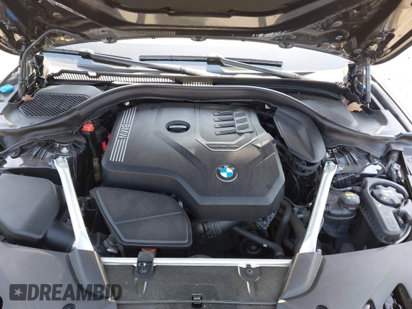 2021 BMW 5 Series 530i xDrive с VIN WBA13BJ04MCF43555, выставлен на аукционе IAAI как лот 42169253 с пробегом 43 501 миль миль и . История ставок и продаж доступна на DreamBid. Изображение 10.