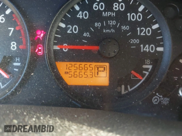 2019 Nissan Frontier SV with VIN 1N6AD0ER4KN718007, listed as a IAAI auction lot 40731045 with 125,665 mi miles and . Bid and sale history available at DreamBid. Image 15.