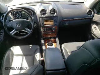 2012 Mercedes-Benz GL-Class GL 450 with VIN 4JGBF7BE2CA764399, listed as a Copart auction lot 55461315 with 174,042 mi miles and Clean Title. Bid and sale history available at carsss.com. Image 8.