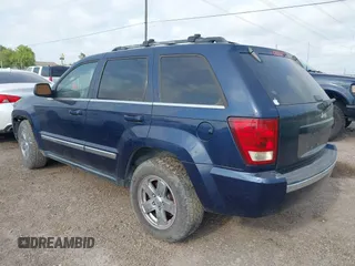 2006 Jeep Grand Cherokee Limited with VIN 1J4HS58N46C117401, listed as a IAAI auction lot 42041767 with 174,163 mi miles and . Bid and sale history available at DreamBid. Image 3.