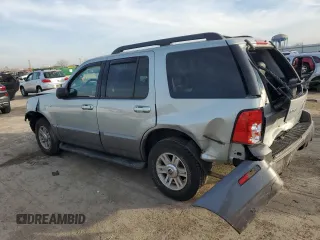 2005 Mercury Mountaineer Convenience z VIN 4M2ZU86K95UJ14463, wystawiony jako Copart lot #78227744 z przebiegiem 165 161 mil mil oraz Szkoda całkowita • Salvage title. Historia ofert i sprzedaży dostępna na DreamBid. Obrazek 2.