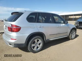 2011 BMW X5 35i z VIN 5UXZV4C55BL739114, wystawiony jako Copart lot #58393605 z przebiegiem 161 015 mil mil oraz Czysty tytuł • Clean title. Historia ofert i sprzedaży dostępna na DreamBid. Obrazek 3.