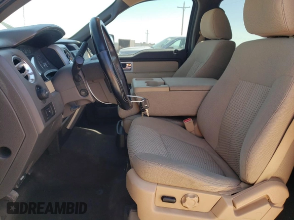 2011 Ford F-150 XL with VIN 1FTFW1CF6BFC64807, listed as a Copart auction lot 48747275 with 185,774 mi miles and Salvage Title. Bid and sale history available at carsss.com. Image 7.